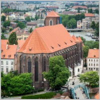 Kościół Najświętszej Marii Panny na Piasku we Wrocławiu, photo Jar.ciurus, Wikipedia.jpeg